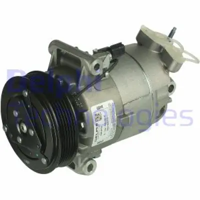 DELPHI TSP0155965 Klıma Kompresoru Nıssan Qashqaı 1.6 Benzınlı 2007-2013 92600JE00A