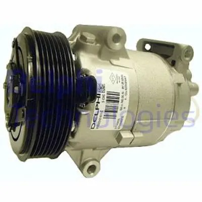 DELPHI TSP0155972 Klıma Kompresoru Clıo Iıı 05> 8200940235