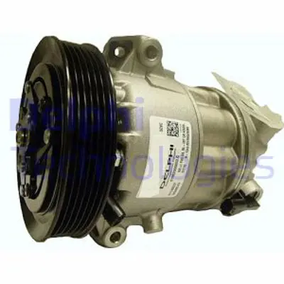 DELPHI TSP0155974 Kompresor - Alfa Romeo Gıulıetta 10>; Lancıa Delta 11> 04/10> 50509543