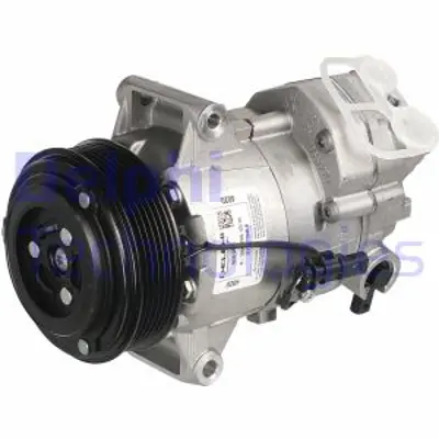 DELPHI TSP0155990 Klıma Kompresoru Opel Astra J 1,6 2009> 1,8 2011> 2,0 2012> Zafıra C 1,6 1,8 2011> 39164668