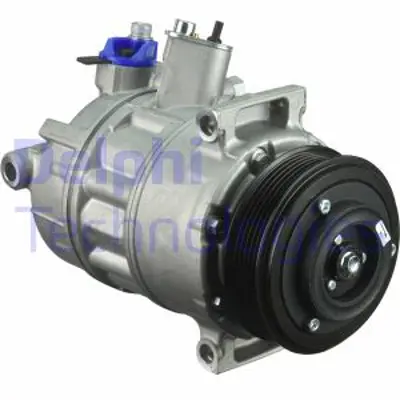 DELPHI TSP0155999 Kompresor - Audı A3 S3  // Seat Alhambra Leon  // Skoda Superb Yetı  // Vw Caddy Crafter Eos G 1K0820859SX 2E0820803G