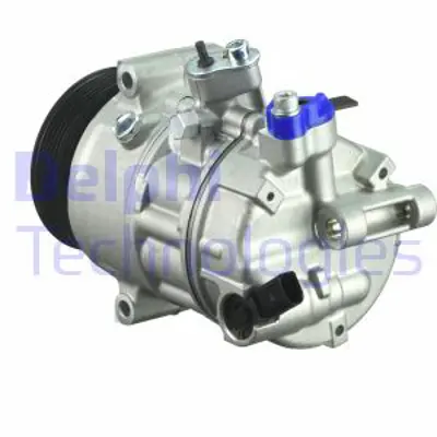 DELPHI TSP0155999 Kompresor - Audı A3 S3  // Seat Alhambra Leon  // Skoda Superb Yetı  // Vw Caddy Crafter Eos G 1K0820859SX 2E0820803G