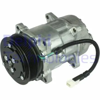 DELPHI TSP0159031 Klıma Kompresoru P206 1,4hdı P406 Xantıa P306 Xsara P806 Evasıoan Boxer Iı Jumper Iı 2,0hdı 2,0 16v 9640486480 9659231080