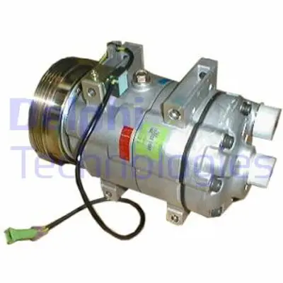 DELPHI TSP0159062 Kompresor - Audı A4 A6; Vw Passat 08/96>11/00 8D0260805M