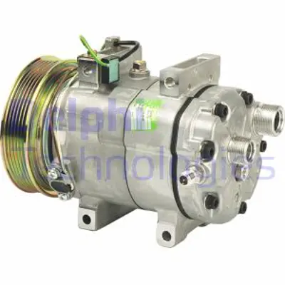 DELPHI TSP0159064 Kompresor - Audı 80 100 A6 A8 Cabrıo 03/92>08/00 4A0260805AH