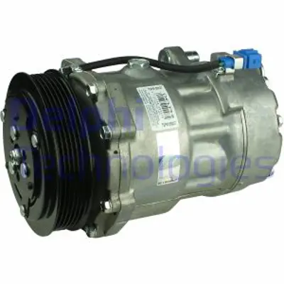 DELPHI TSP0159237 Kompresor - Vw Transporter T4 96>03/03 7D0820805 7DB820805C