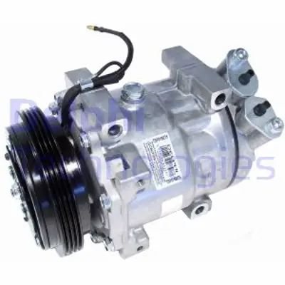 DELPHI TSP0159275 Kompresor  Clıo Kangoo 03/1998 > 01/2008 7701499858
