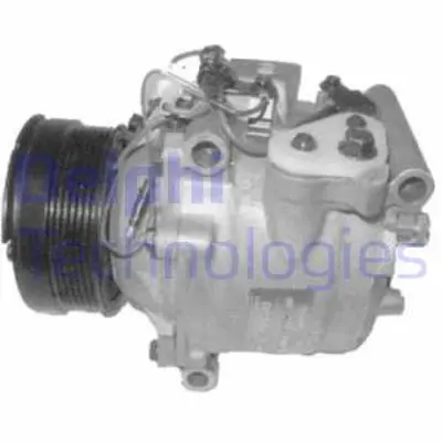 DELPHI TSP0159287 Kompresor - Saab 9-3 02/98>09/02 4635892