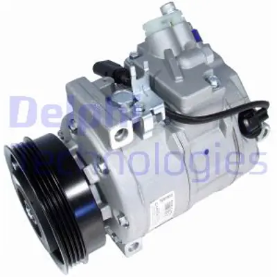 DELPHI TSP0159332 Kompresor - Audı A4 1.9tdı/01>04 05/01>05 8E0260805N