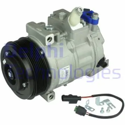DELPHI TSP0159868 Kompresor - Mercedes C180 C200 C230 Clk200 05/02>01/07 A0022304911