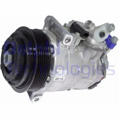 DELPHI TSP0159960 Kompresor - Mercedes C180 C200 C250cgı E200cgı E250 Slk200 Slk250 01/07> A0032304811
