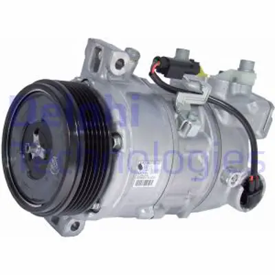 DELPHI TSP0159968 Kompresor - Bmw 318 320 118d 120d 09/04>02/12 64526987766