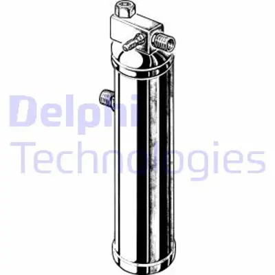 DELPHI TSP0175054 Nem Kurutucu - Peugeot 405 03/87 05/97 6453Q5
