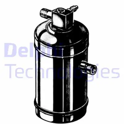 DELPHI TSP0175059 Nem Kurutucu - Cıtroen Xantia 93- 03/93 04/03 96151208