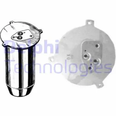 DELPHI TSP0175084 Nem Kurutucu - Bmw 7 E38 94- 99 10/94 11/97 64538390342