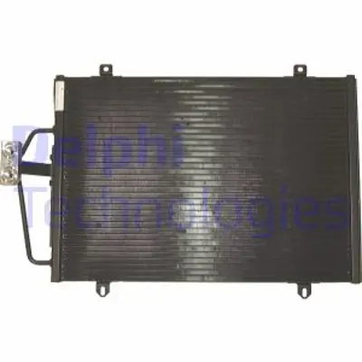 DELPHI TSP0225065 Kondanser - Renault Megane 95- 02/95 02/01 7700838131
