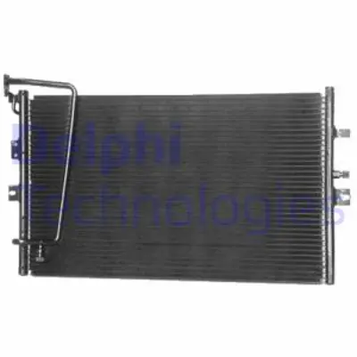 DELPHI TSP0225151 Kondanser - Saab 9-5 97- 09/97 08/10 4541215