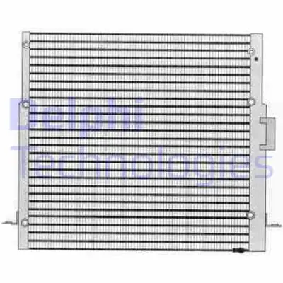 DELPHI TSP0225368 Kondanser - Land Rover Range Rover All 09/94 03/02 STC3679