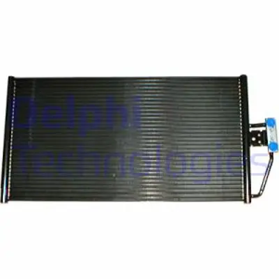 DELPHI TSP0225410 Kondanser - Bmw 3 E46 Td 00 . 5 E39 D. 7 E38. D 12/97 09/97 02/05 64538375513
