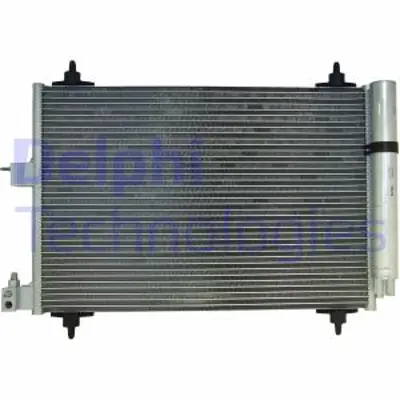 DELPHI TSP0225411 Klıma Radyatoru (Kondanser) Partner Iı Berlıngo Iı Xsara Iı Xsara Pıcasso Dw8 / Dw8b (1.9dızel) 02>  9652829880