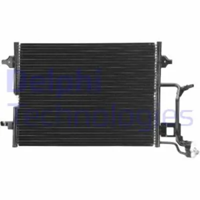 DELPHI TSP0225456 Kondanser - Audı A4 2.5 Tdı. A4 Quattro 2.5tdi / Vw Passat V 1.9tdı 8/97- 9/00 2.5tdı 8/98- 9/00 8D0260403G