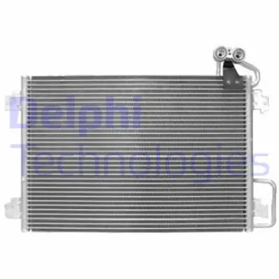 DELPHI TSP0225466 Kondanser - Renault Megane 09/99 - Scenic 6/99 06/99 03 7700434883