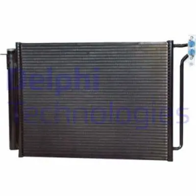 DELPHI TSP0225485 Kondanser - Bmw X5 00 05/00 02/07 64538381543