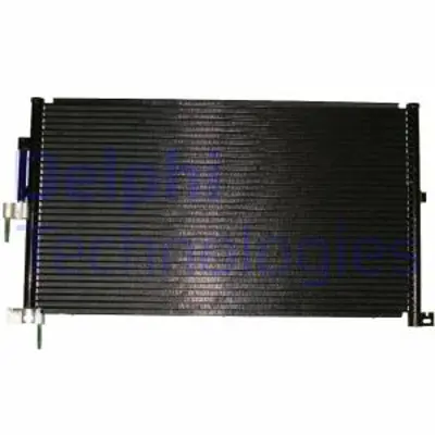 DELPHI TSP0225524 Kondanser - Jaguar Xtype Petrol 01 06/01 C2S5302
