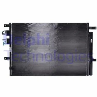 DELPHI TSP0225544 Kondanser - Alfa Romeo 159 1.9 Jts - 2.2 Jts - 1.9 Jtd - 2.4 Jtdm 05 / Brera - Spider 2.2 Jts - 3.2 50507287