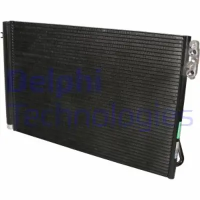 DELPHI TSP0225545 Klima Kondenseri Bmw 1 E81/E82/E88 - Bmw 3 E90/E91/E92/E93 -Bmw X1 E84 -Bmw Z4 E89 64636930040