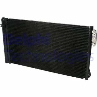 DELPHI TSP0225546 Kondanser - Bmw 1 E87 118d. 120d / 3 E90 318d. 320d. 325d. 330d. 330xd. 335d. 335i / 3 E91 318d. 320 64539229021