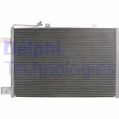 DELPHI TSP0225563 Klıma Radyatoru A-Class W169 04>12 B-Class W245 05>11 A1695001154