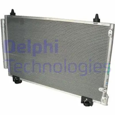 DELPHI TSP0225570 Kondanser - Toyota Avensis 1.6vvt - 1.8vvt - 2.0d-4d 03 09 04/03 06/09 8845005101