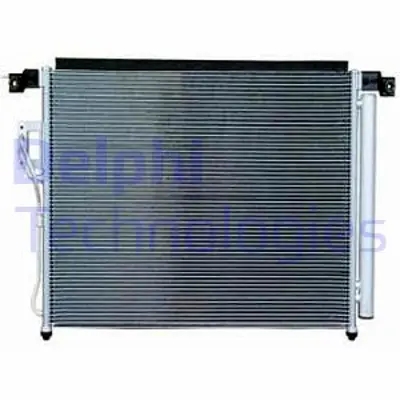 DELPHI TSP0225654 Kondanser - Hyundaı Santa Fe 06 03/06 976062B750AS
