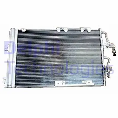 DELPHI TSP0225667 Kondanser  Astra Zafıra 03/2004 > 93178959