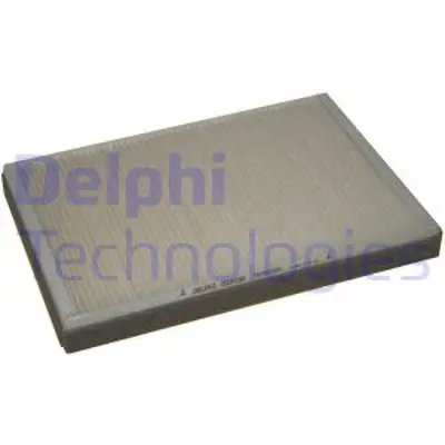 DELPHI TSP0325061C Kabın Fıltresı - Karbon - Mercedes A W168 - Vaneo W414 07/97> A1688300818