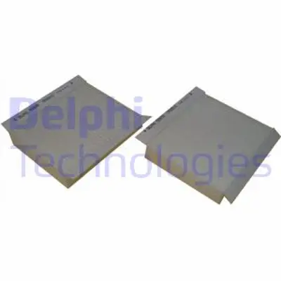 DELPHI TSP0325110C Kabın Fıltresı - Karbon - Alfa Romeo 147 01/01> 