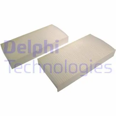 DELPHI TSP0325141 Kabın Fıltresı - Honda Cıvıc Vı - Cr-V Iı - Fr-V - Stream 02/01>12/06 8R79S5A600