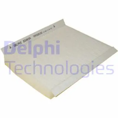 DELPHI TSP0325152 Kabın Fıltresı - Fıat Doblo 02-> / Punto 01-> Idea 04-> Lancıa Ypsılon 03-> Musa 04-> 01>01/12 77362394