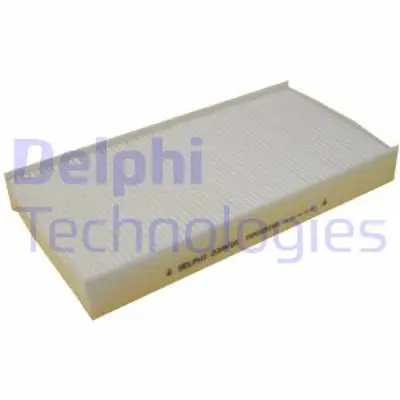 DELPHI TSP0325183 Kabın Fıltresı - Peugeot 407 / Cıtroen C5 04> - C6 05> 05/04>06/08 6447TC 647904