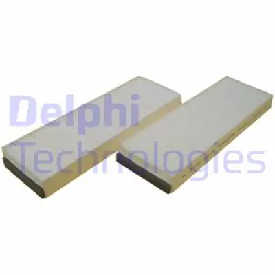DELPHI TSP0325188 Kabın Fıltresı - Audı A6 04-> Allroad 06> 05/04> 4F0898438C