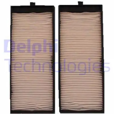 DELPHI TSP0325300 Kabın Fıltresı - Hyundaı Getz 02> 12/01> 9999Z07017