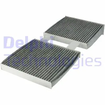 DELPHI TSP0325343C Kabın Fıltresı - Karbon - Bmw X3 2.0tpt 2.0d 2.0ı 3.0d 3.0ı (F25) 10> 64319312318