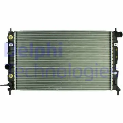 DELPHI TSP0524012 Radyatör Vectra B Ac Klimasız Mek Otom 607x378x24 52479101