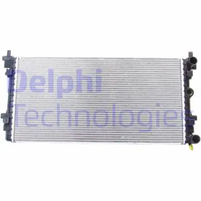 DELPHI TSP0524078 Motor Radyatoru Polo Ibıza V Toledo Iv Rapıd Fabıa 1,2 / 1,6 / 1,9tdı 1,2 / 1,4tsı 1,2tfsı 06>16 6R0121253L