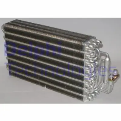 DELPHI TSP0525037 Evaporatör - Bmw 5 E34. 7 E32. 8 E31 09/86 12/99 64118391277