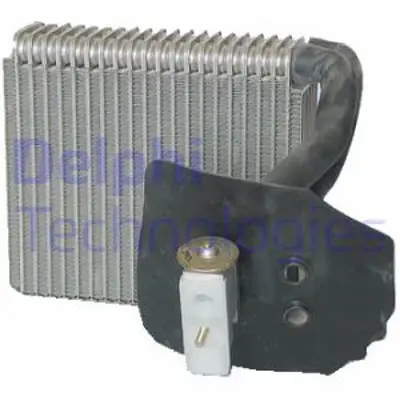 DELPHI TSP0525080 Evaporatör - Mercedes W168 07/97 08/04 A1688300258