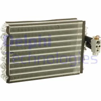 DELPHI TSP0525085 Evaporatör - Mercedes W202 - W208 03/93 06/02 A2028300758
