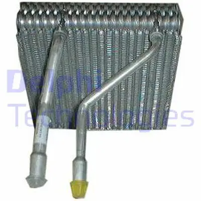 DELPHI TSP0525134 Evaporator Fıesta Fusıon 99 02 