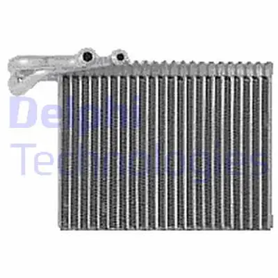 DELPHI TSP0525199 Evaporatör - Cıtroen C2. C3. C3 Pluriel 02/02 6450KQ